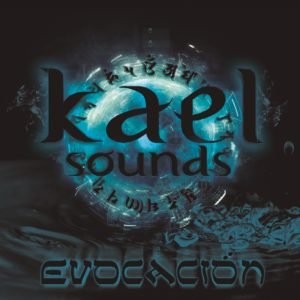 Kael Sounds - Evocacion Front Cover