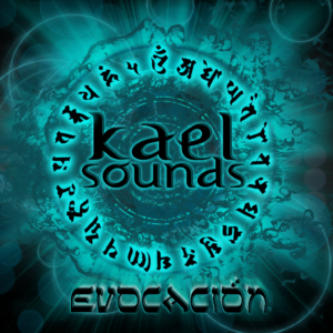 Kael Sounds - Logo Agua