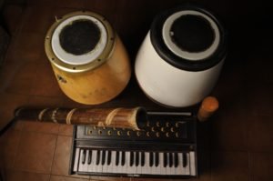 Kael Sounds - Instrumentos