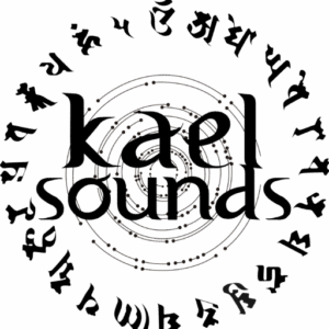 Kael Sounds - Logo Sin Fondo