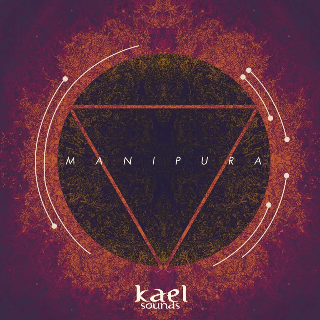 Kael Sounds - Manipura Portada